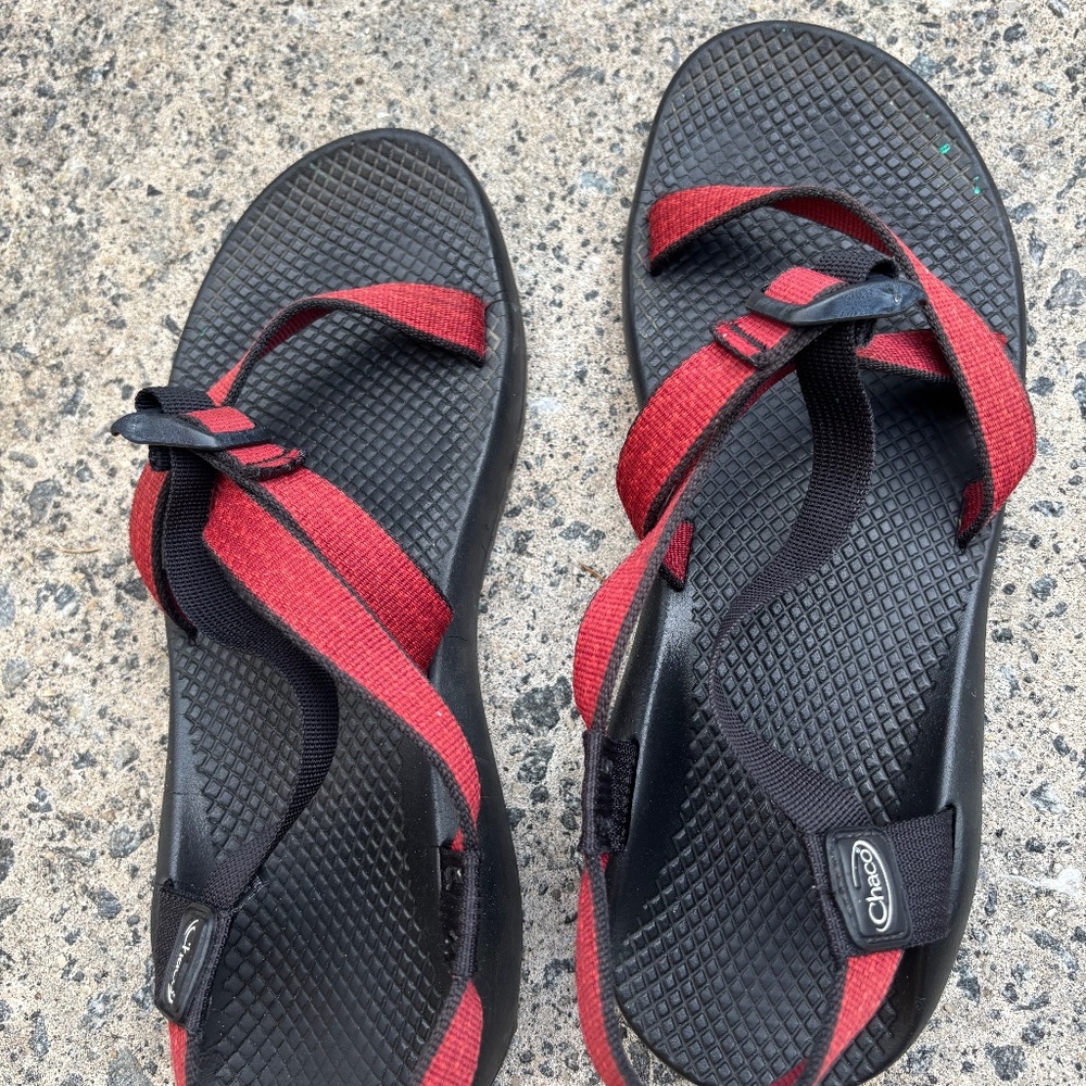 Chaco's Size 11